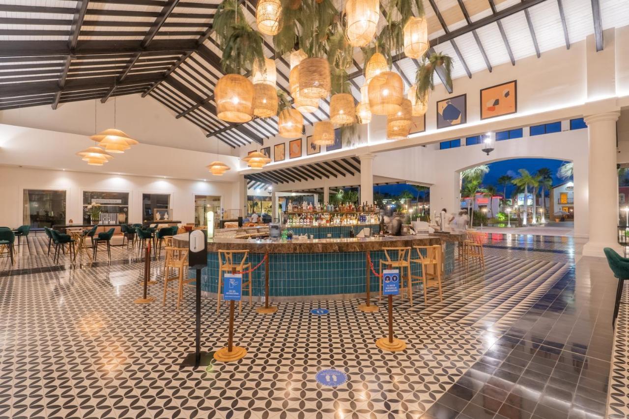 Ocean Blue & Sand Beach Resort Пунта Кана Екстериор снимка