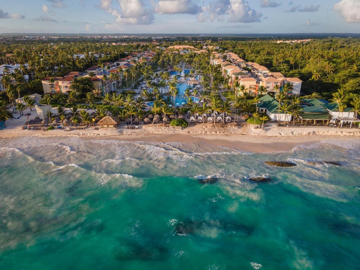 Ocean Blue & Sand Beach Resort Пунта Кана Екстериор снимка
