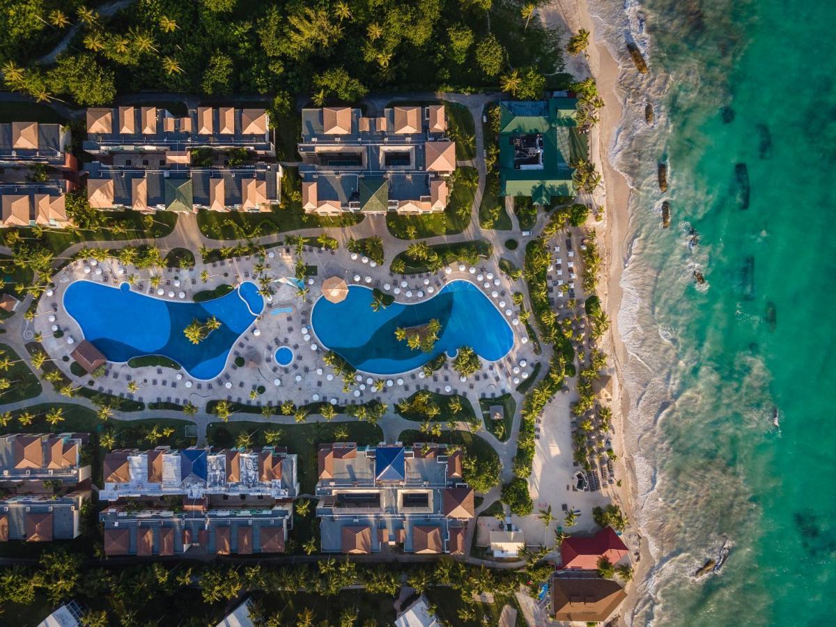 Ocean Blue & Sand Beach Resort Пунта Кана Екстериор снимка