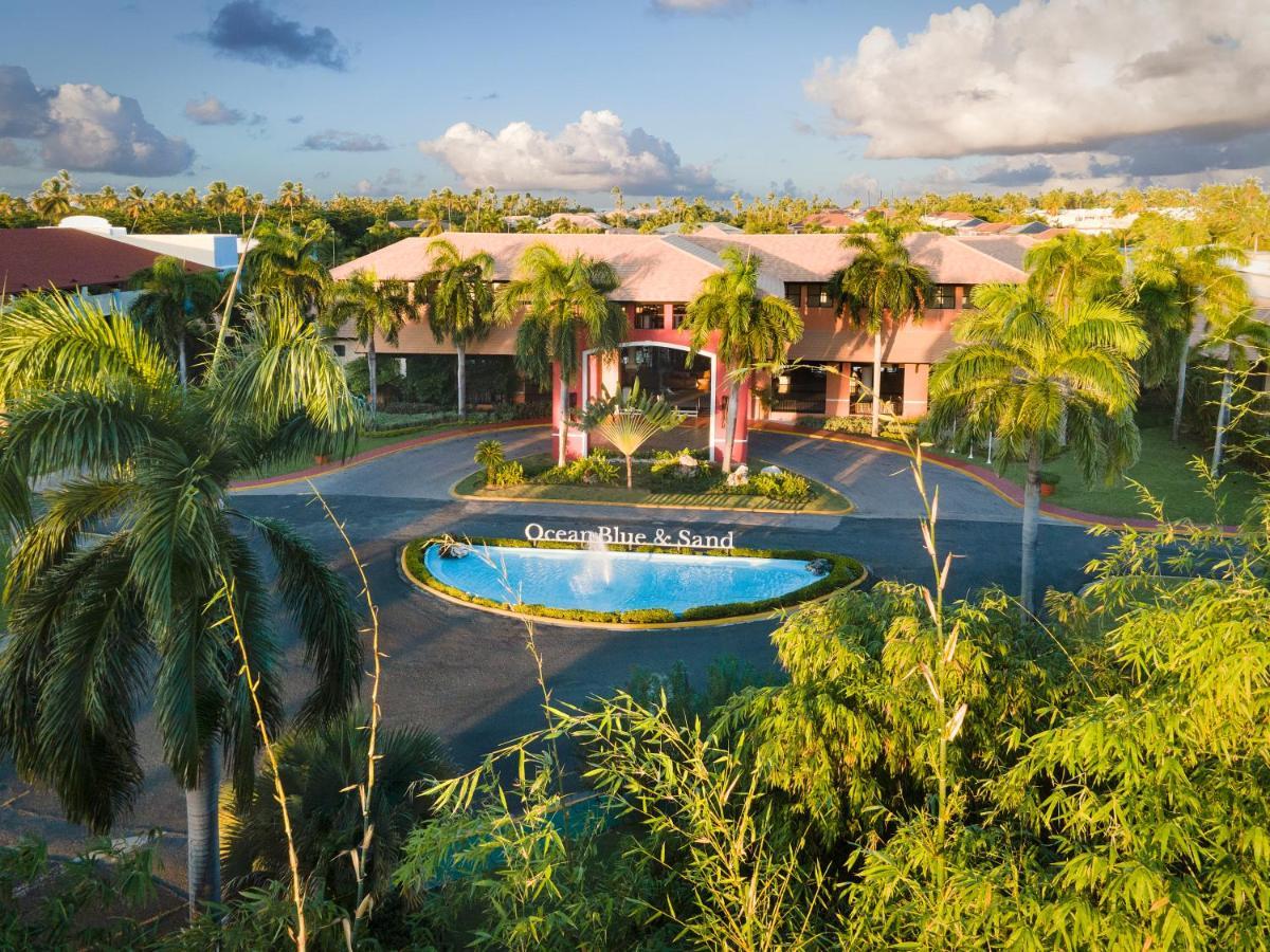 Ocean Blue & Sand Beach Resort Пунта Кана Екстериор снимка