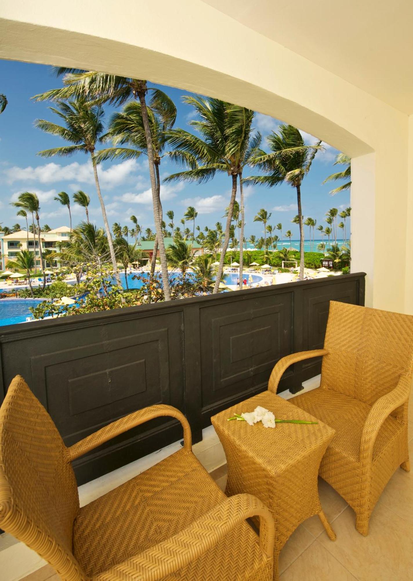 Ocean Blue & Sand Beach Resort Пунта Кана Екстериор снимка