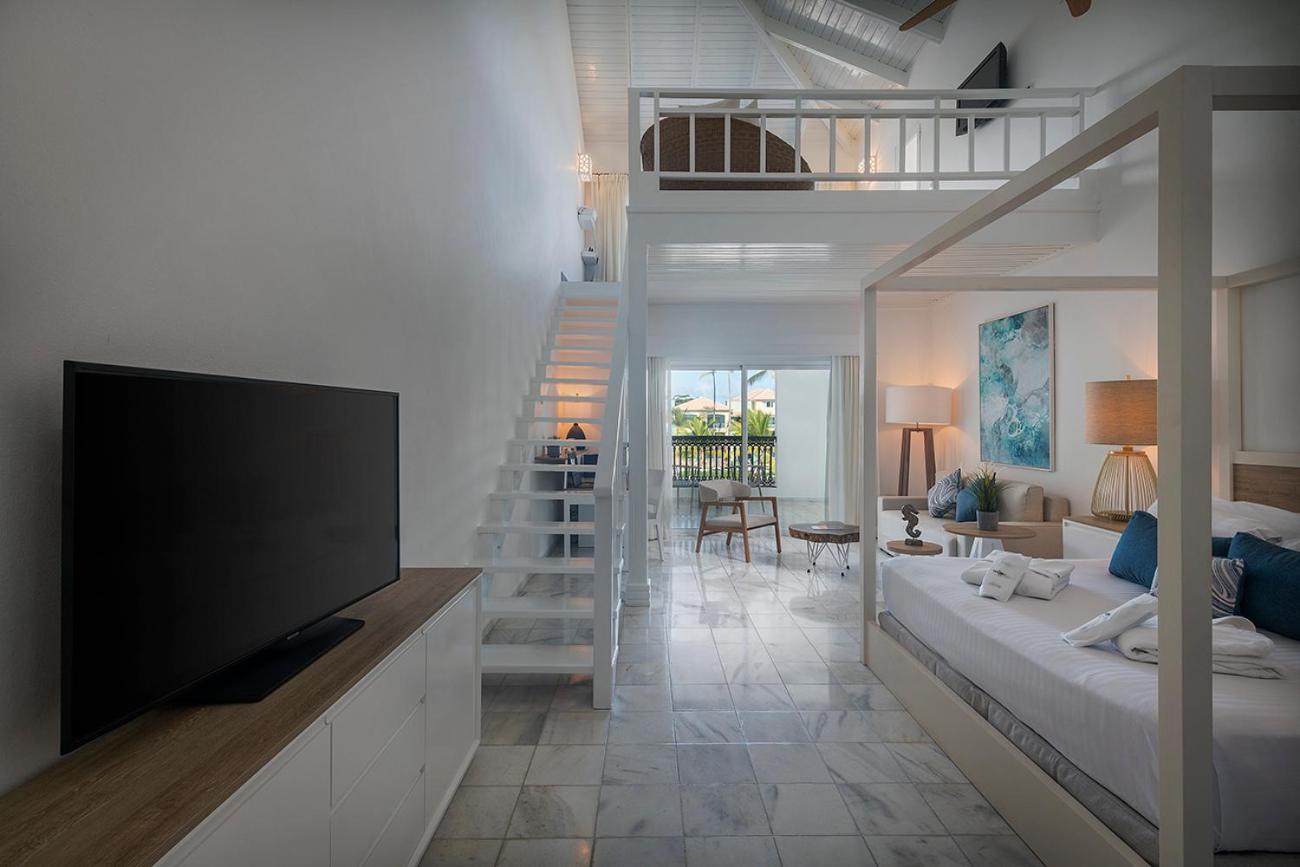 Ocean Blue & Sand Beach Resort Пунта Кана Екстериор снимка