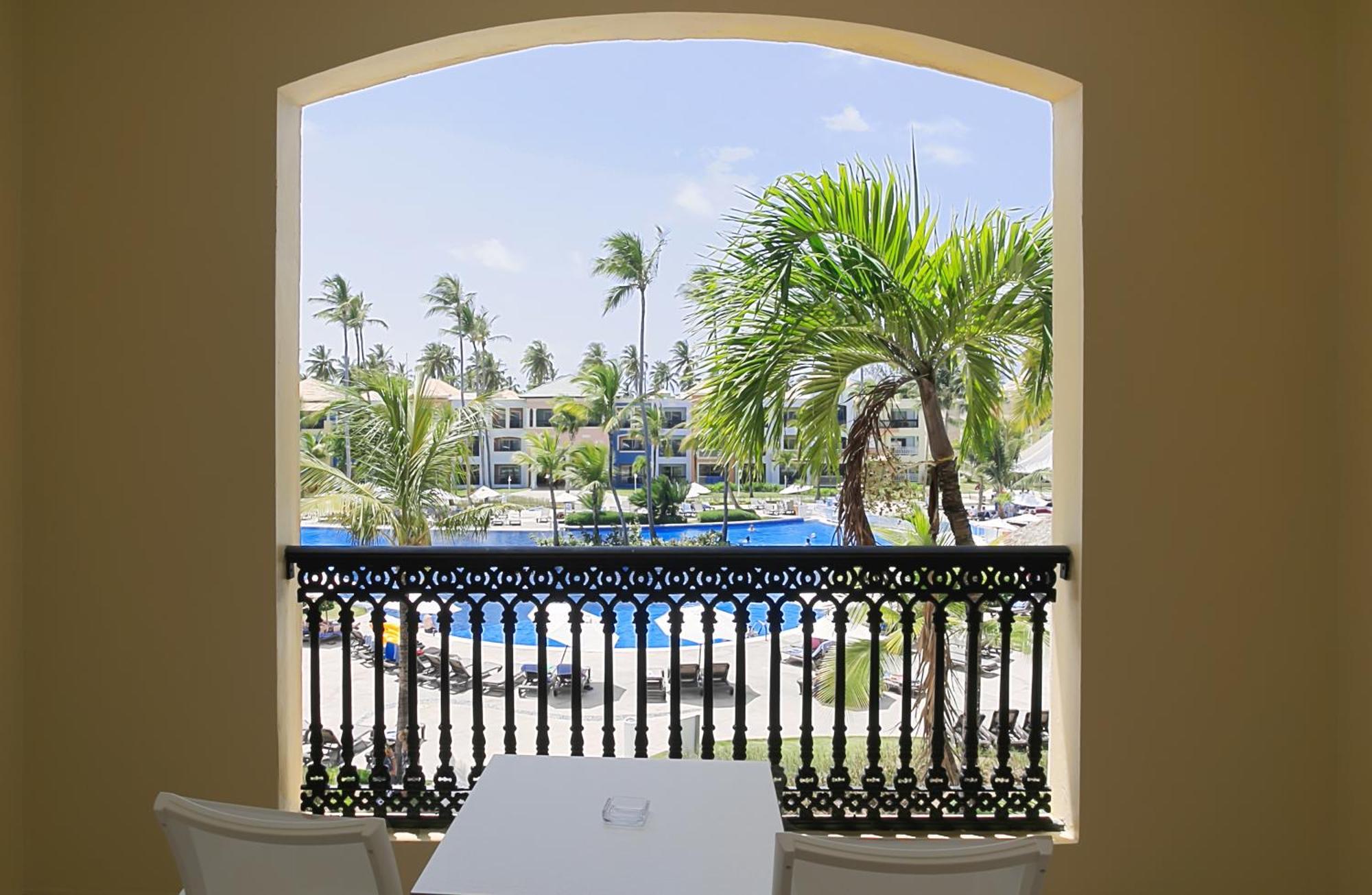 Ocean Blue & Sand Beach Resort Пунта Кана Екстериор снимка