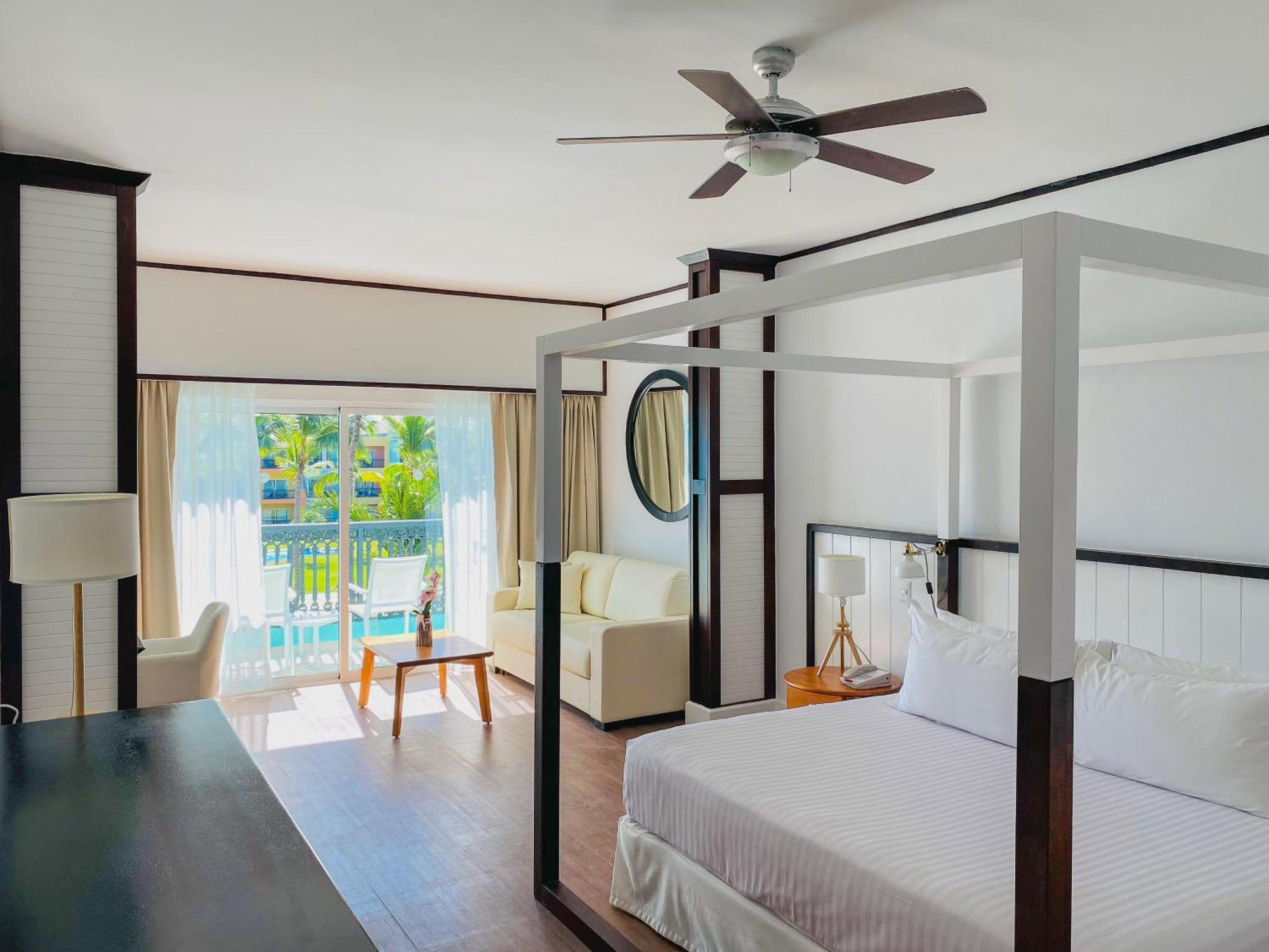 Ocean Blue & Sand Beach Resort Пунта Кана Екстериор снимка