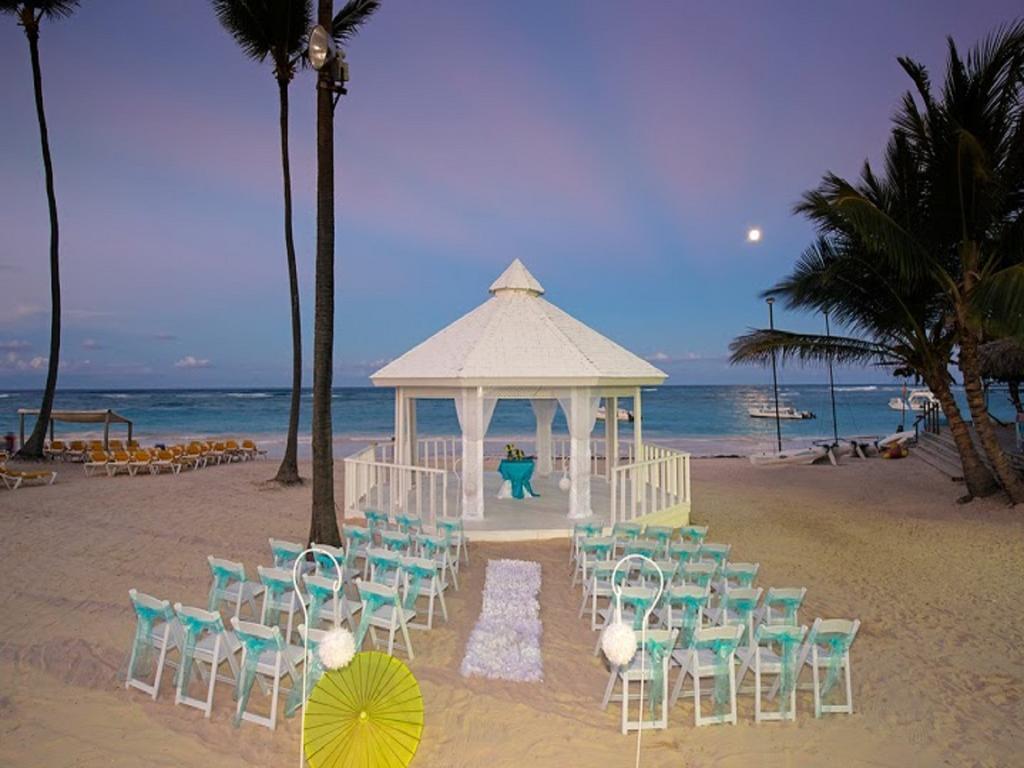 Ocean Blue & Sand Beach Resort Пунта Кана Екстериор снимка