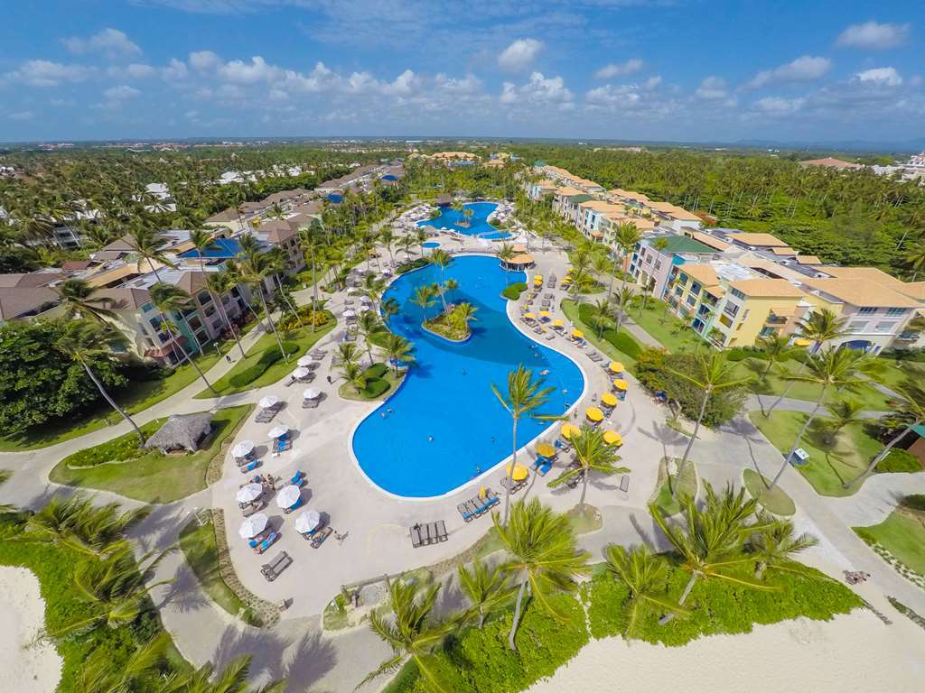 Ocean Blue & Sand Beach Resort Пунта Кана Екстериор снимка