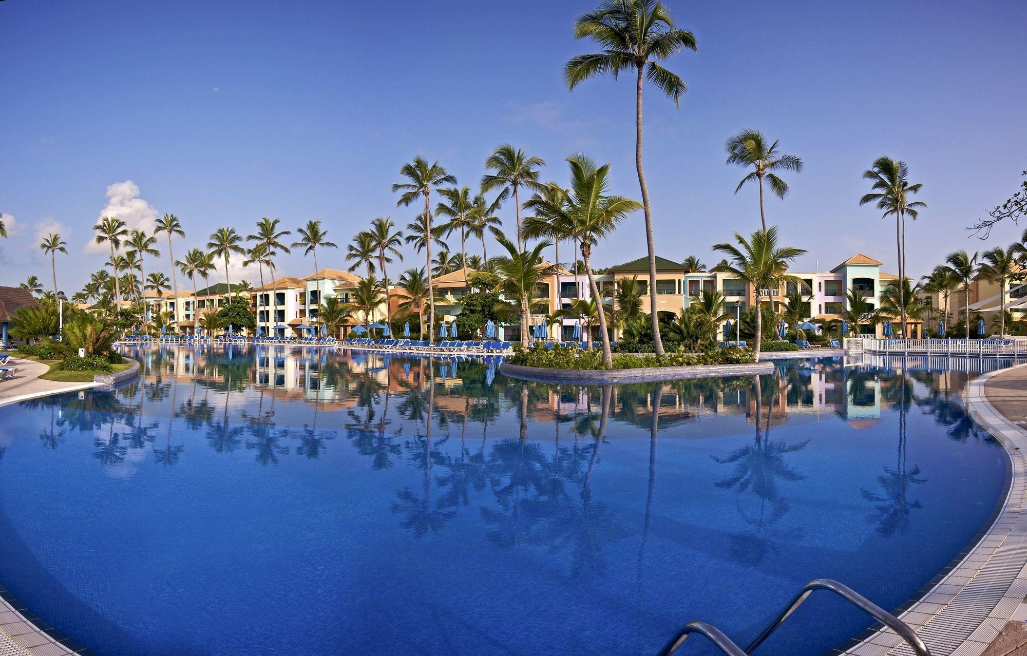 Ocean Blue & Sand Beach Resort Пунта Кана Екстериор снимка