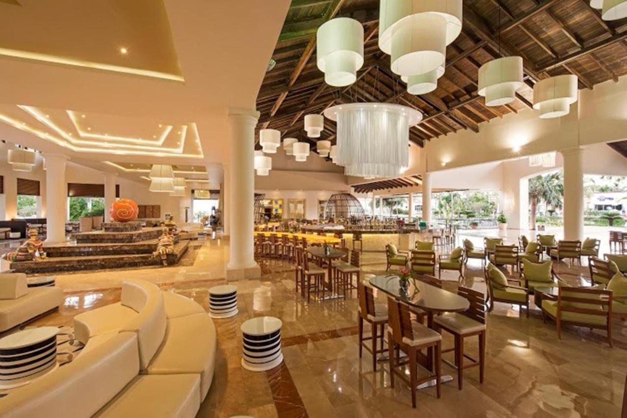 Ocean Blue & Sand Beach Resort Пунта Кана Екстериор снимка