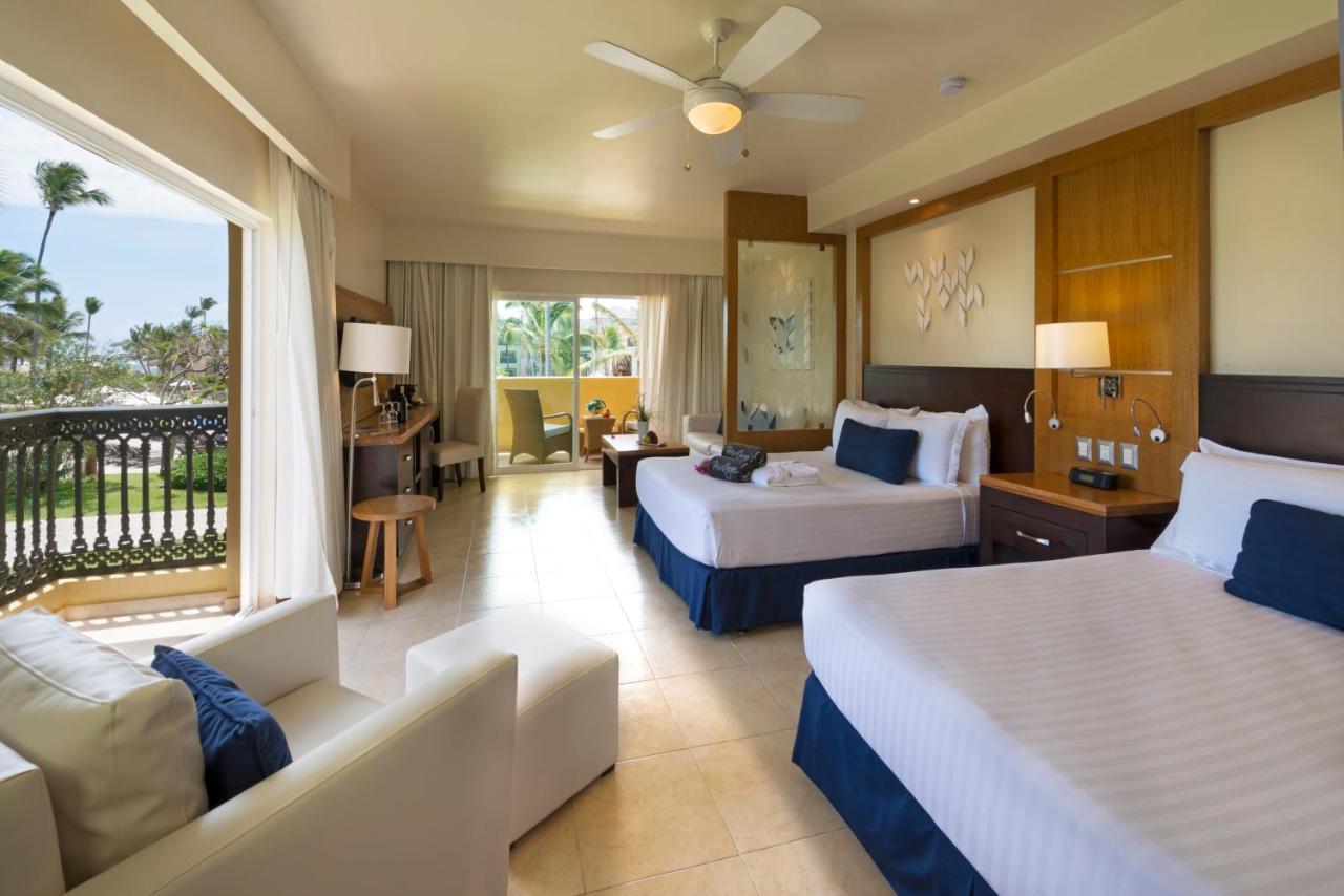 Ocean Blue & Sand Beach Resort Пунта Кана Екстериор снимка