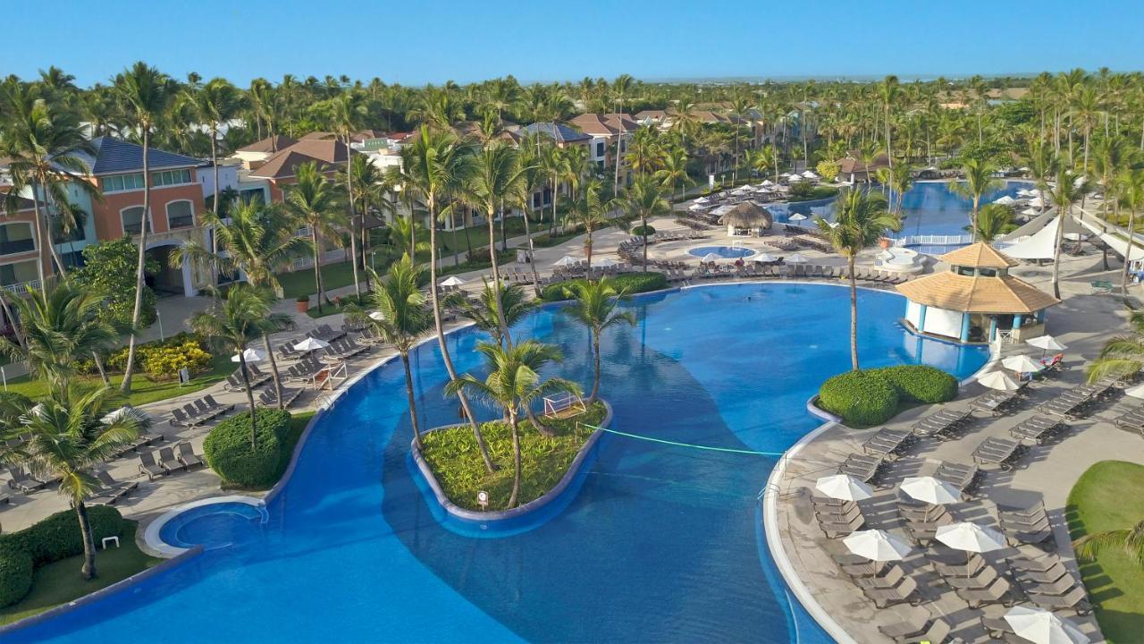 Ocean Blue & Sand Beach Resort Пунта Кана Екстериор снимка