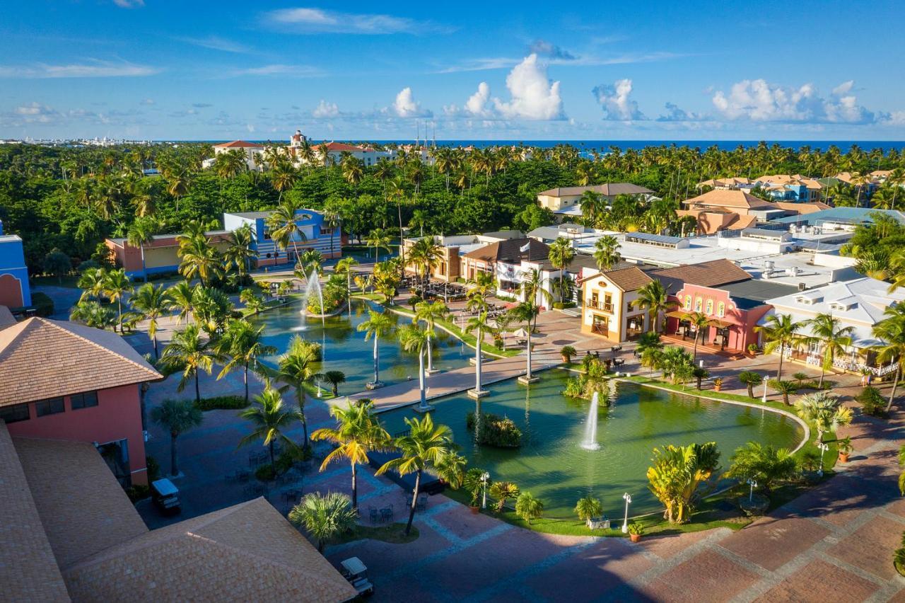 Ocean Blue & Sand Beach Resort Пунта Кана Екстериор снимка